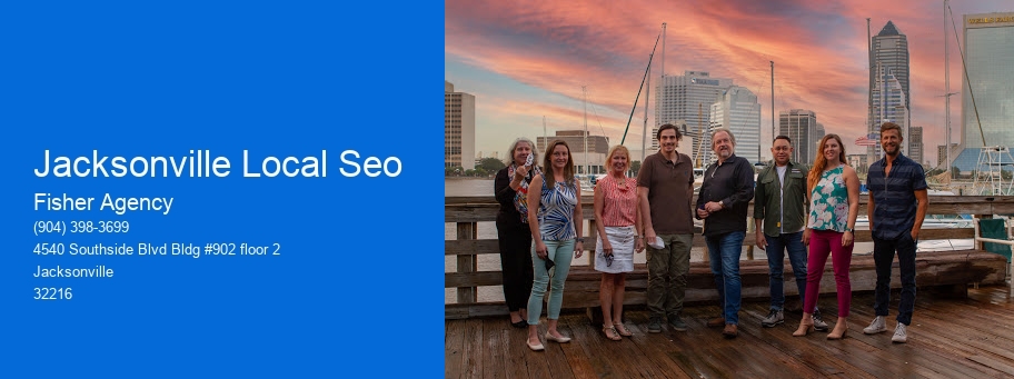 Jacksonville Local Seo