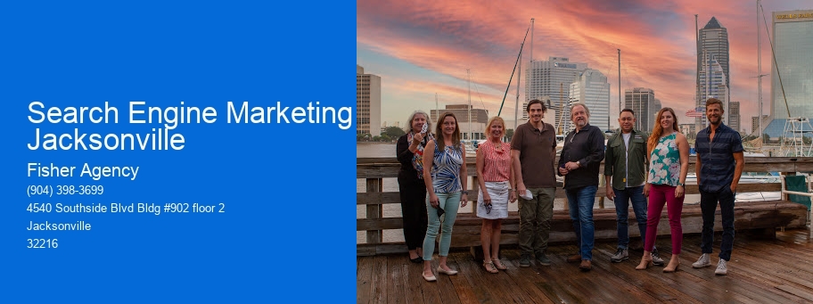 Search Engine Marketing Jacksonville